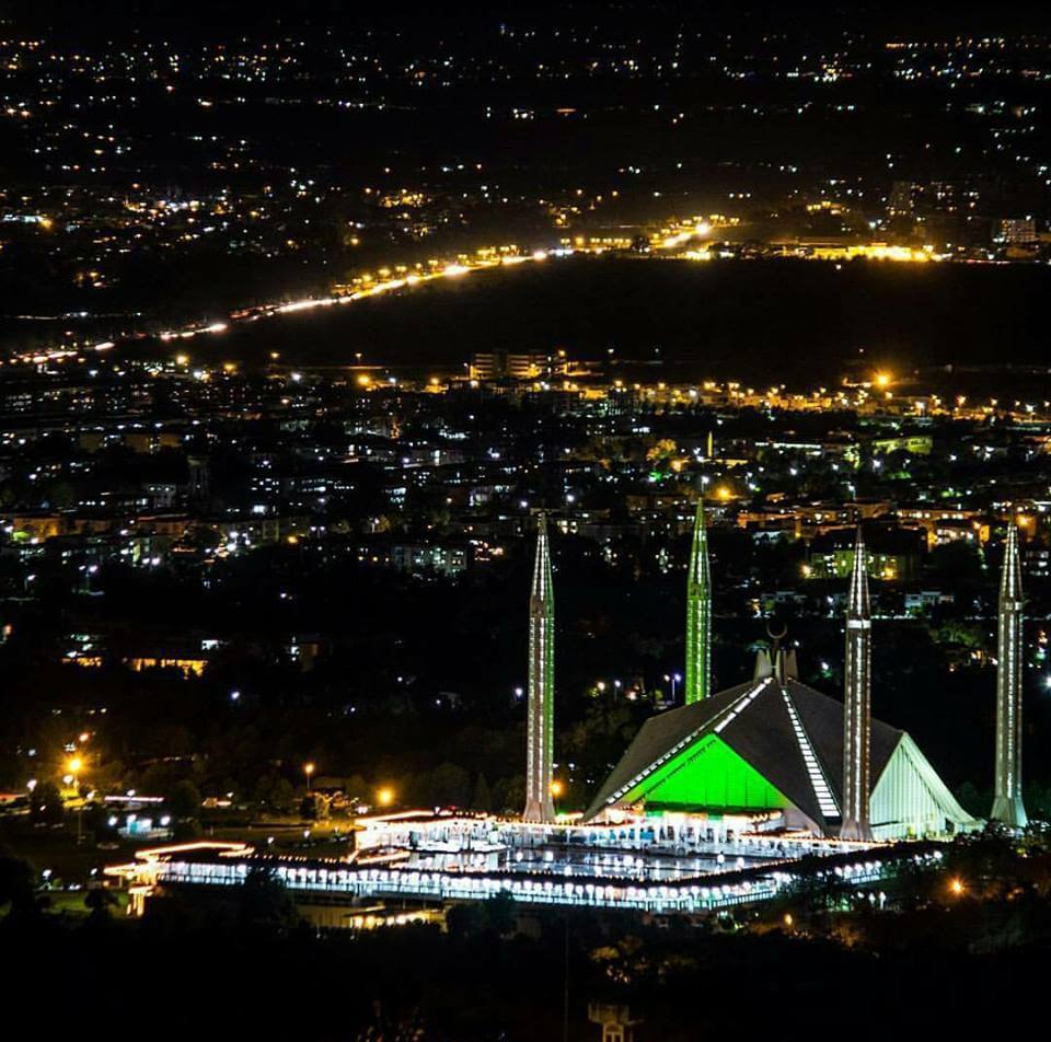 faisal masjid 2