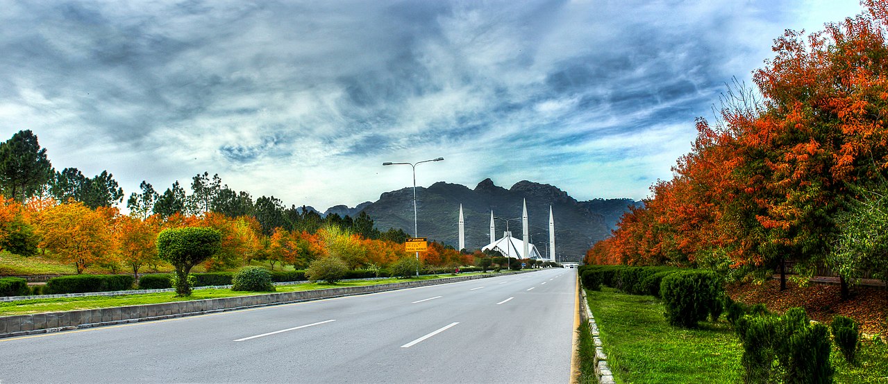 faisal masjid 3