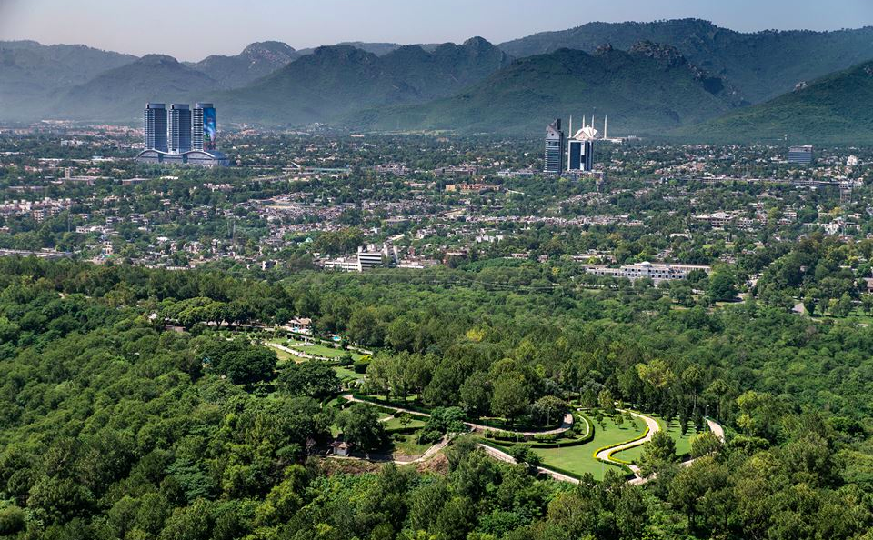 islamabad view point