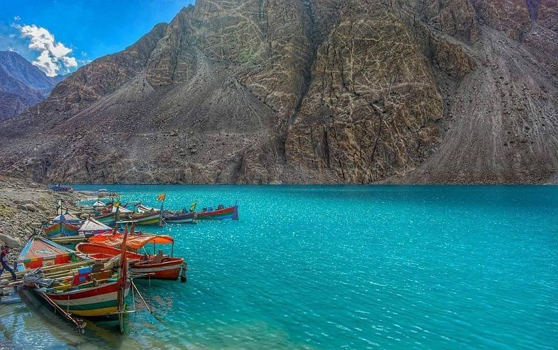 Attabad-Lake-Gojal-Valley-Pakistan