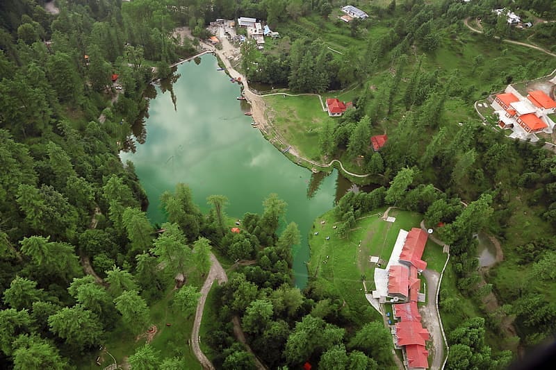 Banjosa-Lake-Rawalakot-view