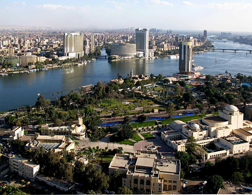 EGYPT