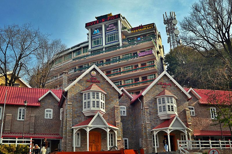 GPO_Mall_Road_Murree