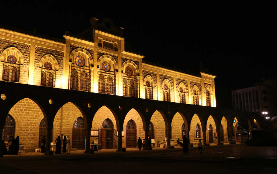 Hejaz-Railway-Museum-Building