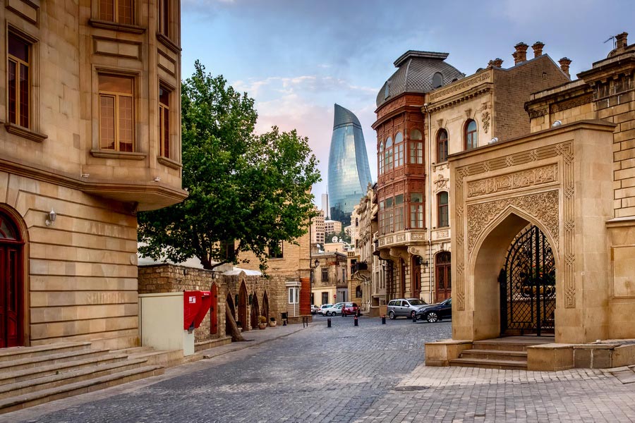 azerbaijan