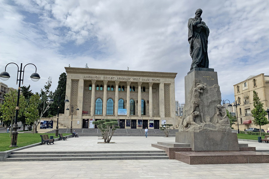 azerbaijan-national-drama-theatre