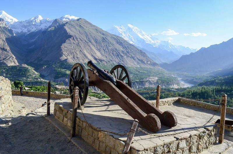 baltit fort karimabad